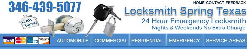 Affordable Locksmith Northwest Harris Texas